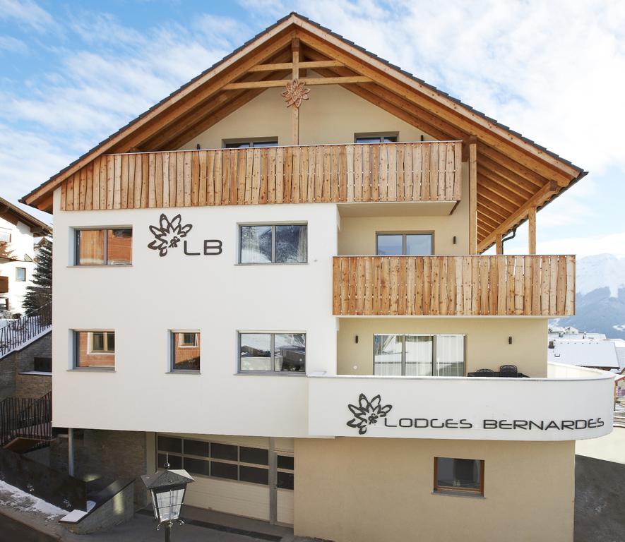 Apart Lodges Bernardes Fiss Ngoại thất bức ảnh