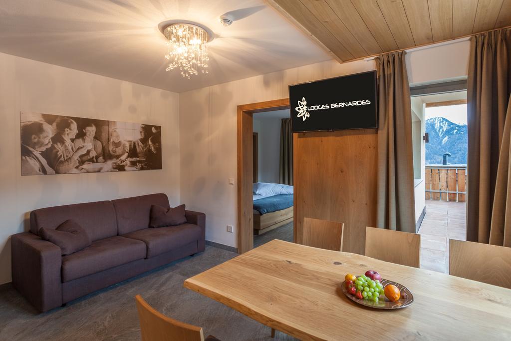 Apart Lodges Bernardes Fiss Phòng bức ảnh