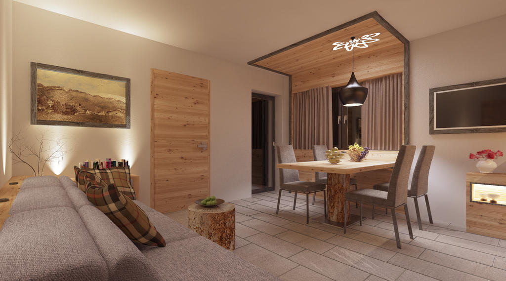 Apart Lodges Bernardes Fiss Phòng bức ảnh